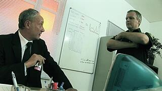 Big Tits Milf Mommy Begs for Deep Doggystyle Pounding in Lingerie