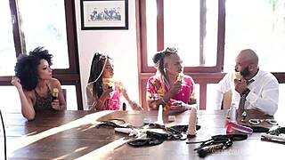 casal black rj sheer red diving into liberal fun turned porn 🔥 first calls 😏