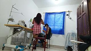 whore calls bf to work fuck while admitting boss bangs too