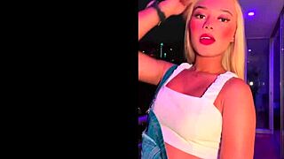 tight latina babe tries first anal creampie in messy casting