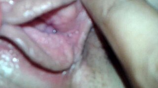 joice vibes her wet pussy to shaking orgasm instructions