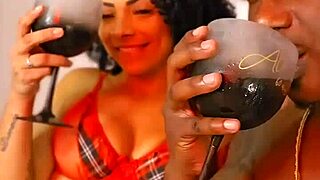 black bull turns latina princess into slut on first date