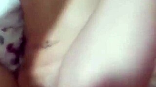 after a few drinks with the bar girl next door... homemade latina ass worship turns submissive 😍🍑