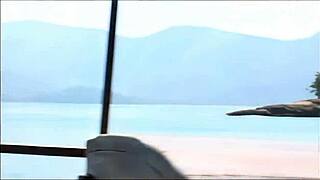 wanna see me fuck agatha outdoors in heels and lingerie?