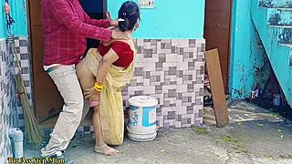 Ever Wondered How Indian Step Mom and Daughter Share Outdoor Cock?