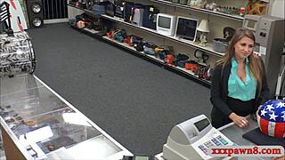 fuck yeah big boobs amateur railed by pervy pawn dude!