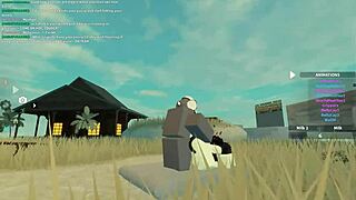 WHAT'S THIS ROBLOX WHORE BENT OVER FOR BIG ASS ANAL RIDE?!