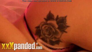 Hot brunette poppy from xpanded tv, let's get naughty together