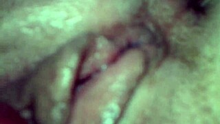 joice vibes her wet pussy to shaking orgasm instructions