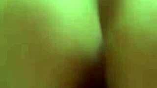 after a few drinks with the bar girl next door... homemade latina ass worship turns submissive 😍🍑