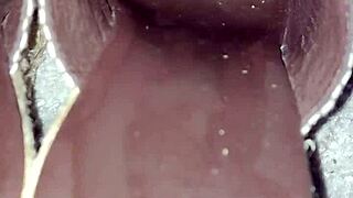 Cum all over my stepmom's sexy heels right now!