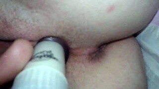 joice vibes her wet pussy to shaking orgasm instructions