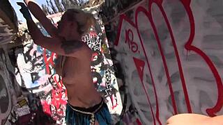 i crave lorelei lee and beretta james tonguing each other's pussies in hot lesbian action