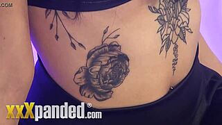 Hot brunette poppy from xpanded tv, let's get naughty together