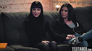 Petite Milf Criminal Begs For Anal Threesome Mercy From Hung Officer