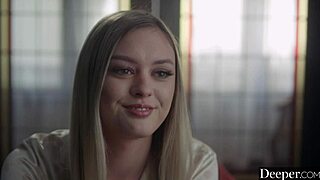 deeper... gorgeous amber moore cant resist this man in uniform at all