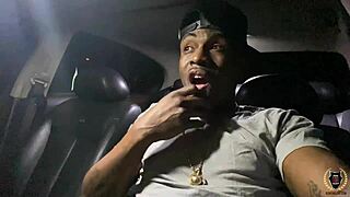 CURVY JAYLENE RIO in red lingerie takes ROME MAJOR'S huge cock deep in her wet twat