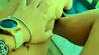 CURVY BRUNETTE DIGS FINGERS IN WET PUSSY SQUIRTING EVERYWHERE!