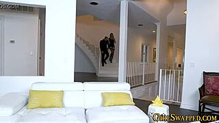 i cant believe my stepteen in stockings took monster cock doggystyle then facial jizz!!