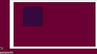 She Unboxes New Sex Machine Toy and Rides It to Shaking Orgasm