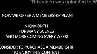 Lina Sun 2on1 ATM DP Rough Sex Gapes Pee Drink Cum Swallow!