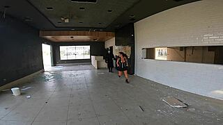 halloween 2025 behind the scenes tense moments camera missed