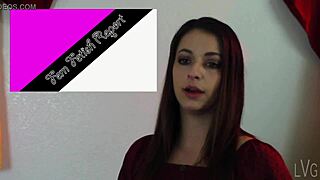 fem fetish report w- kitty catherine & indica monster play 😈🖤 kinky vibes