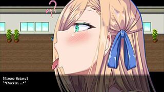 Professor uses hypnosis app to fuck huge tits college girls outdoors part 1