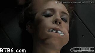 wanna see this sadomasochism couple fuck her tight pussy sloppy and nasty?