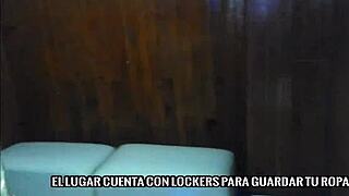 colombian swingers crash halloween party for wild group sex in secret clandestine hookup frenzy