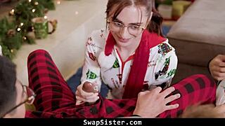 Why not swap stepsisters for hardcore orgy doggystyle pounding?