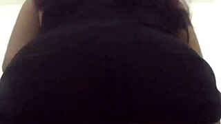 Cheating Forty-Year-Old Lets Me Film Her Ass And Sucks Me Off