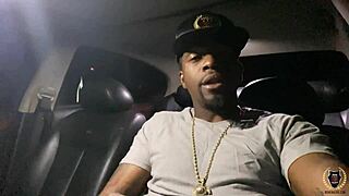 CURVY JAYLENE RIO in red lingerie takes ROME MAJOR'S huge cock deep in her wet twat