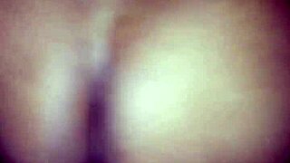 late night pounding my brooklyn bitch bent over doggystyle!