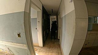 halloween 2025 behind the scenes tense moments camera missed