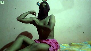 caught my curvy best friend with saggy tits chilling naked on my bed