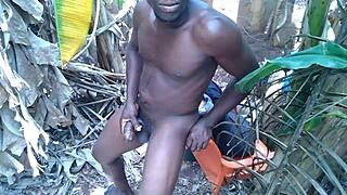 curvy arab whore masturbates pussy hard with toys for easter orgasm fans