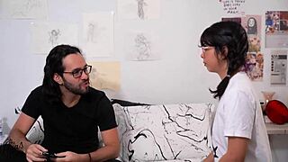 If You Don't Let Me Fuck You I'll Expose Your Slutty Side - Cindy Luna