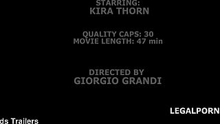 picture this tiny blonde takin' 100 anal inches from 7 bbc monsters non-stop