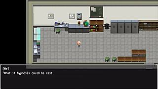 Professor uses hypnosis app to fuck huge tits college girls outdoors part 1