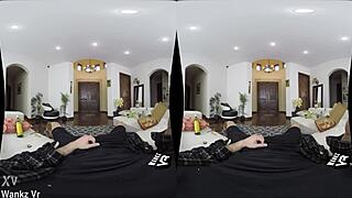 check out these vr babes in lingerie sucking and fucking hard 😏🔥