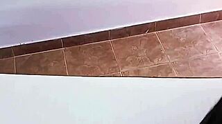 Teasing In-Law Affair In Motel Room