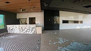 halloween 2025 behind the scenes tense moments camera missed