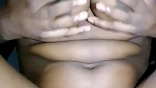 that monster big dick stretches and pounds her tight wet pussy so deep and hard