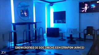 colombian swingers crash halloween party for wild group sex in secret clandestine hookup frenzy