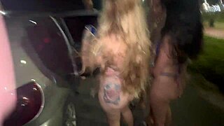 Eu E Meus Amigos Fodendo Gostosas Na Rua Com Todo Mundo Olhando Emo Latina