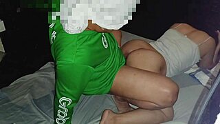 Hot chubby pregnant Pinay gets fucked hard in hotel room