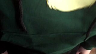 18 year old student soaks panties with milk in abandoned house amateur clip