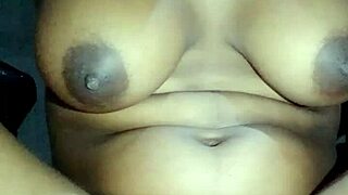 that monster big dick stretches and pounds her tight wet pussy so deep and hard