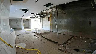 halloween 2025 behind the scenes tense moments camera missed